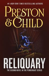 Cover image for Reliquary