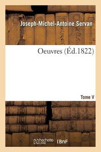 Cover image for Oeuvres. Tome V