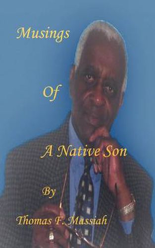 Cover image for Musings of a Native Son