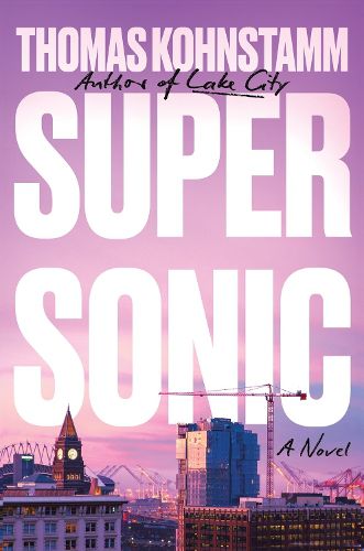 Cover image for Supersonic