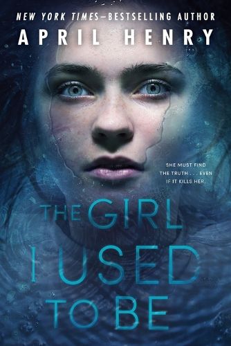 Cover image for The Girl I Used to Be