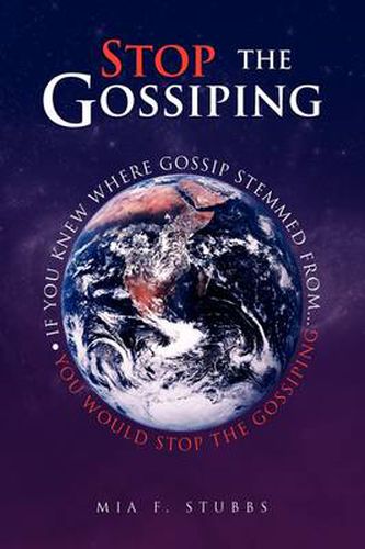 Cover image for Stop the Gossiping