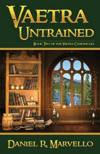 Cover image for Vaetra Untrained