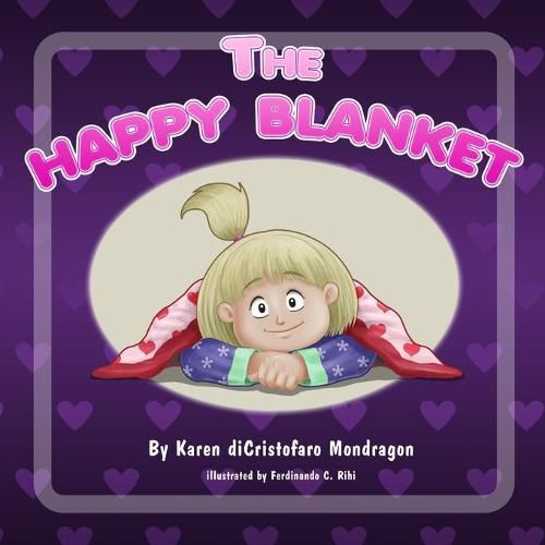 Cover image for The Happy Blanket