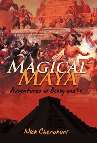 Cover image for Magical Maya