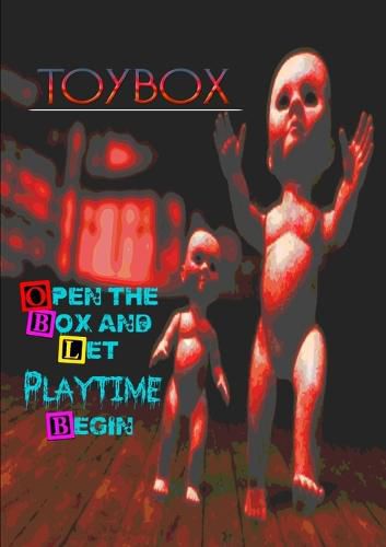 Cover image for Toybox