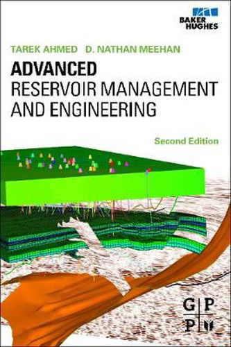 Cover image for Advanced Reservoir Management and Engineering