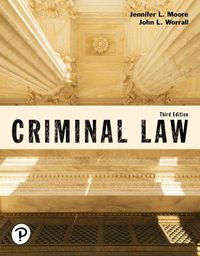 Cover image for Criminal Law (Justice Series)