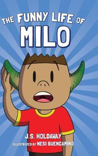 Cover image for The Funny Life of Milo