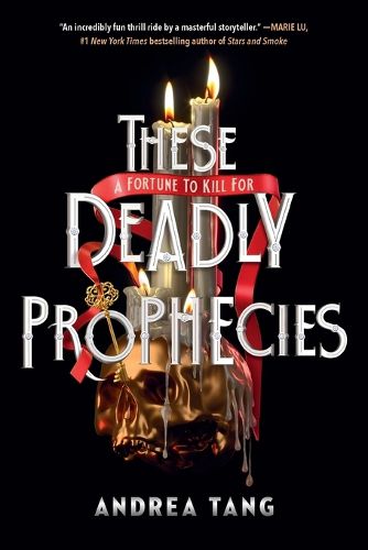 Cover image for These Deadly Prophecies