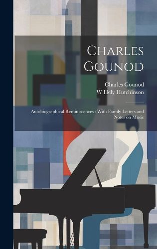 Cover image for Charles Gounod