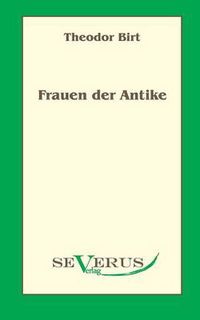 Cover image for Frauen der Antike