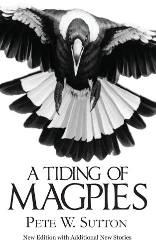 Cover image for A Tiding of Magpies