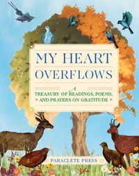 Cover image for My Heart Overflows