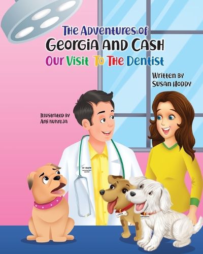 Cover image for The Adventures Of Georgia and Cash