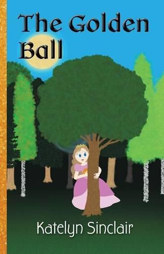 Cover image for The Golden Ball: The Fairy Tale of the Frog Prince and Why the Princess Kissed Him