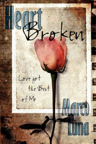 Cover image for Heart Broken