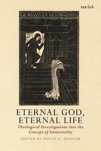 Cover image for Eternal God, Eternal Life: Theological Investigations into the Concept of Immortality