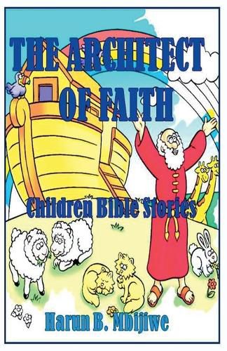 Cover image for The Architect of Faith