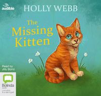 Cover image for The Missing Kitten