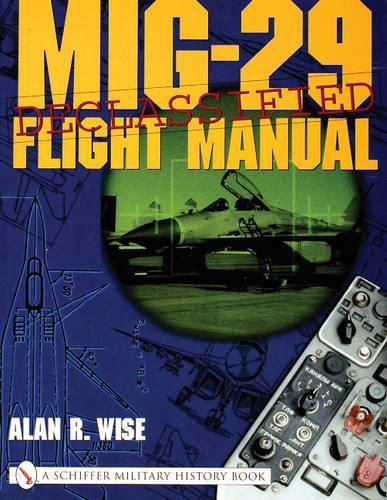 Cover image for MiG-29 Flight Manual