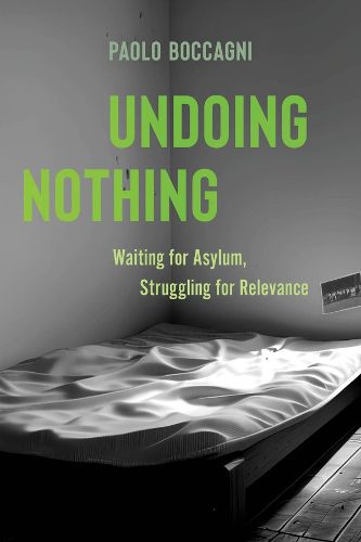 Cover image for Undoing Nothing