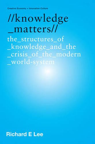 Cover image for Knowledge Matters: