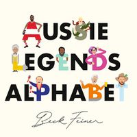 Cover image for Aussie Legends Alphabet