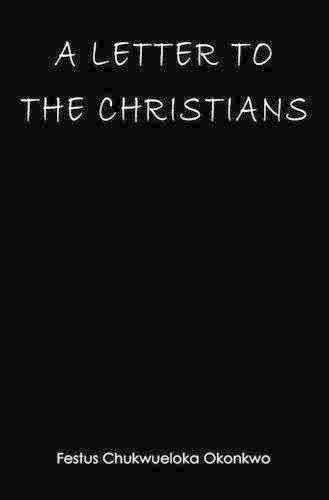 Cover image for A Letter to The Christians