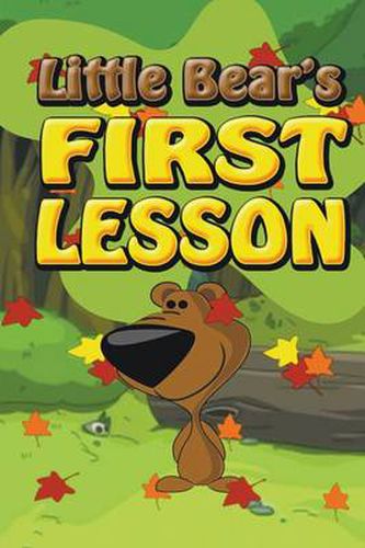 Little Bear's First Lesson