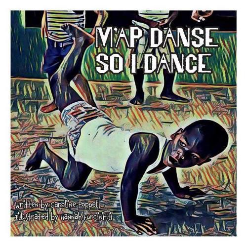 Cover image for M'ap Danse so I Dance