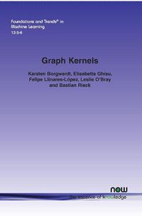 Cover image for Graph Kernels: State-of-the-Art and Future Challenges