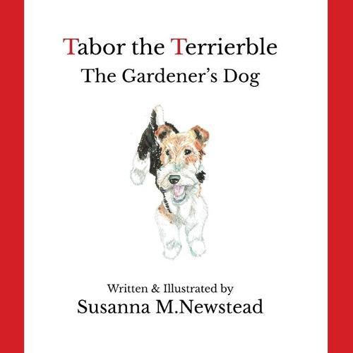 Cover image for Tabor the Terrierble