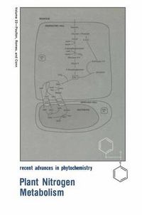 Cover image for Plant Nitrogen Metabolism