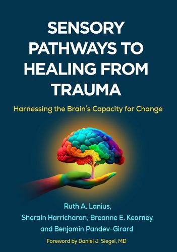 Cover image for Sensory Pathways to Healing from Trauma