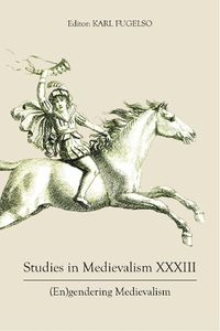 Cover image for Studies in Medievalism XXXIII