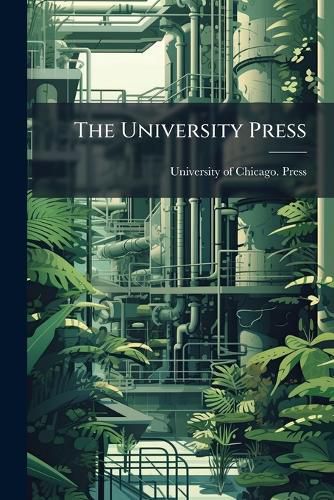 Cover image for The University Press