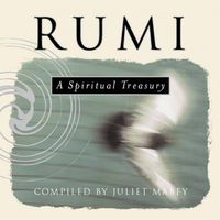 Cover image for Rumi: A Spiritual Treasury