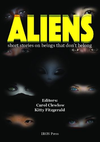 Aliens: Short stories on beings that don't belong