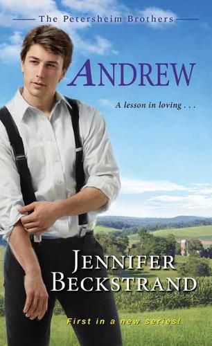 Cover image for Andrew