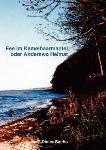 Cover image for Fee im Kamelhaarmantel oder Anderswo Heimat: Roman.