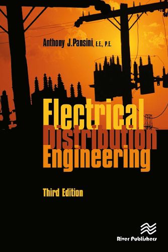 Cover image for Electrical Distribution Engineering, Third Edition