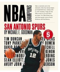 Cover image for San Antonio Spurs