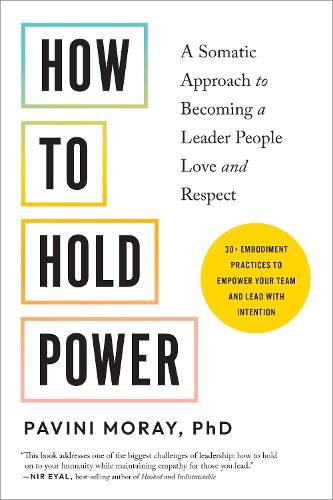 Cover image for How to Hold Power