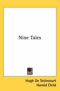 Cover image for Nine Tales