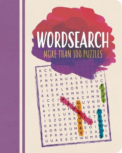 Cover image for Wordsearch: More Than 100 Puzzles