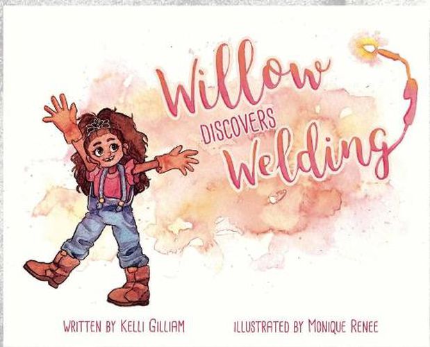 Cover image for Willow Discovers Welding