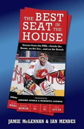 Cover image for The Best Seat in the House