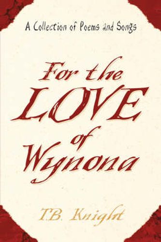 Cover image for For The Love of Wynona