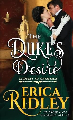 Cover image for The Duke's Desire